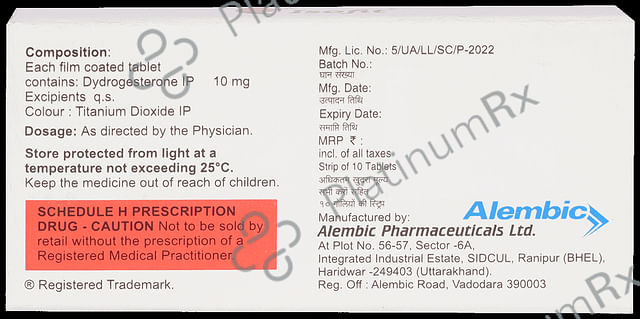 Isofit 10mg Tablet 10s