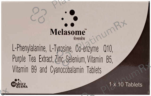 Melasome Tablet