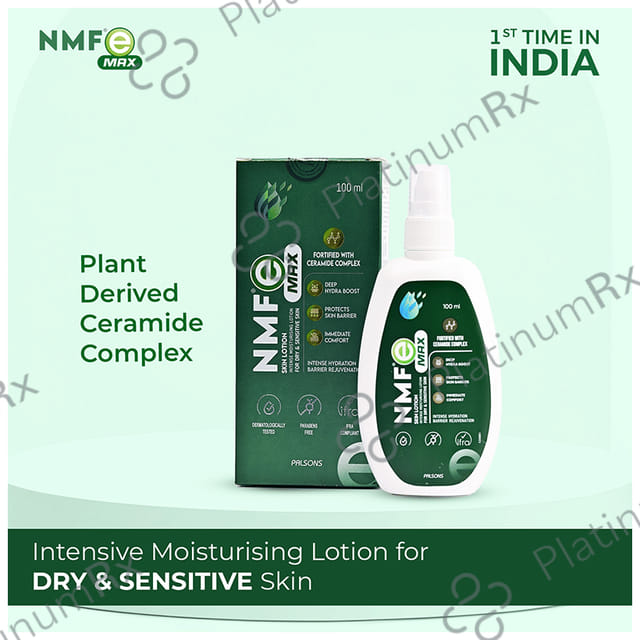 NMF E Max Skin Lotion 100ml