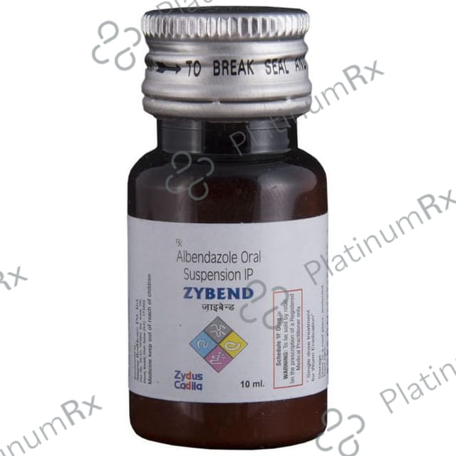 Zybend Oral Suspension