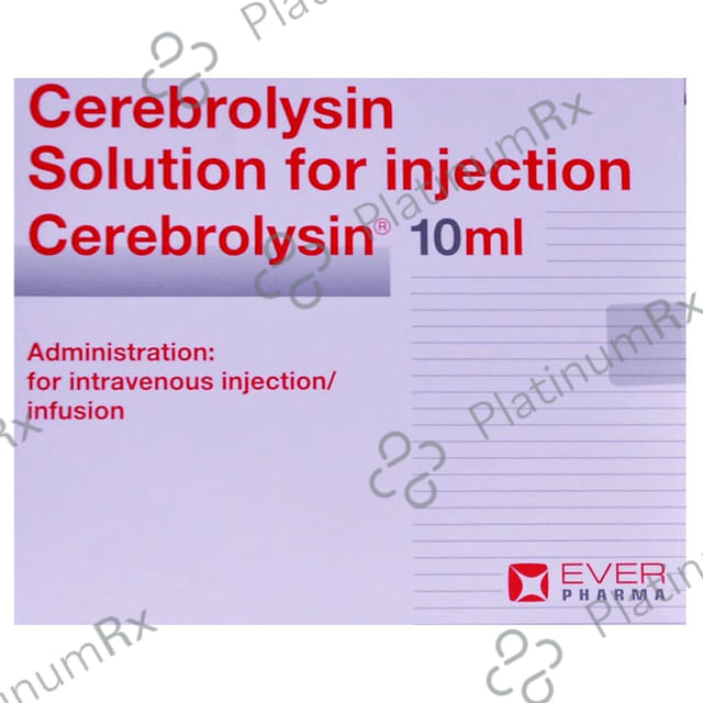 Cerebrolysin Injection 10ml