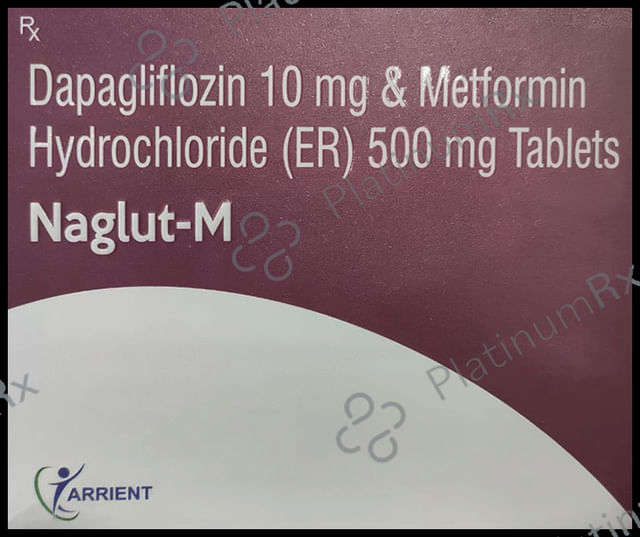 Naglut-M Tablet ER