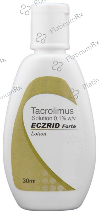 Eczrid Forte Lotion