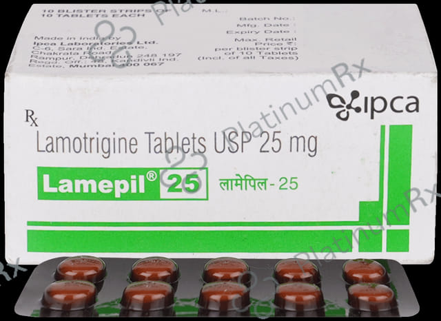 Lamepil 25mg Tablet