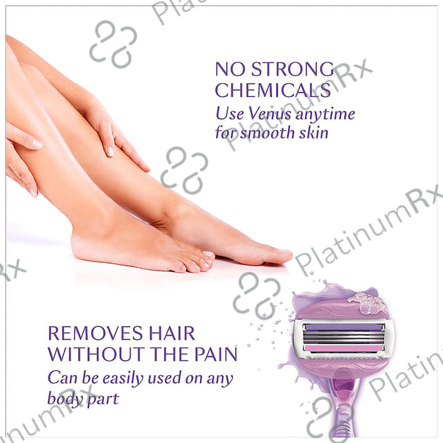 Gillette Venus Comfortglide