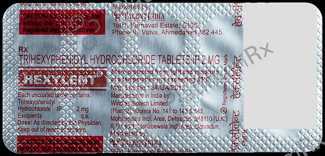 Hexylent Tablet