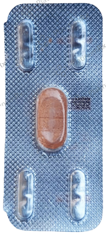 Alzap 400/12mg Chewable Tablet 10s