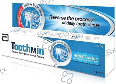Toothmin Toothpaste 70gm
