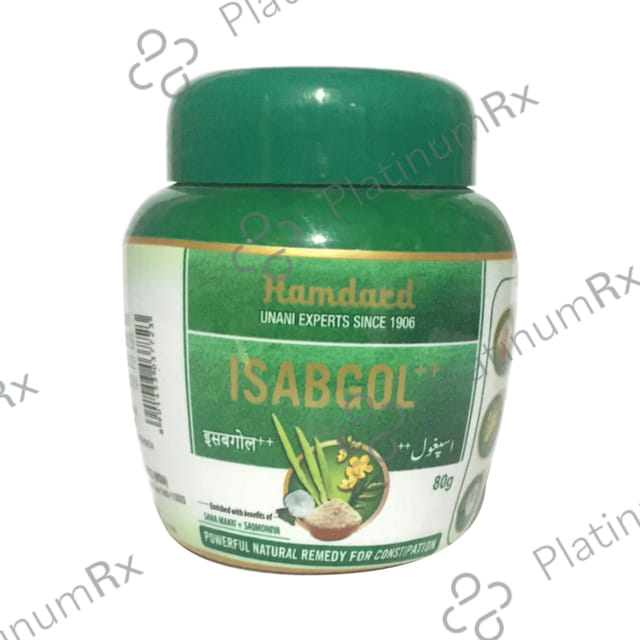 Hamdard Isabgol ++