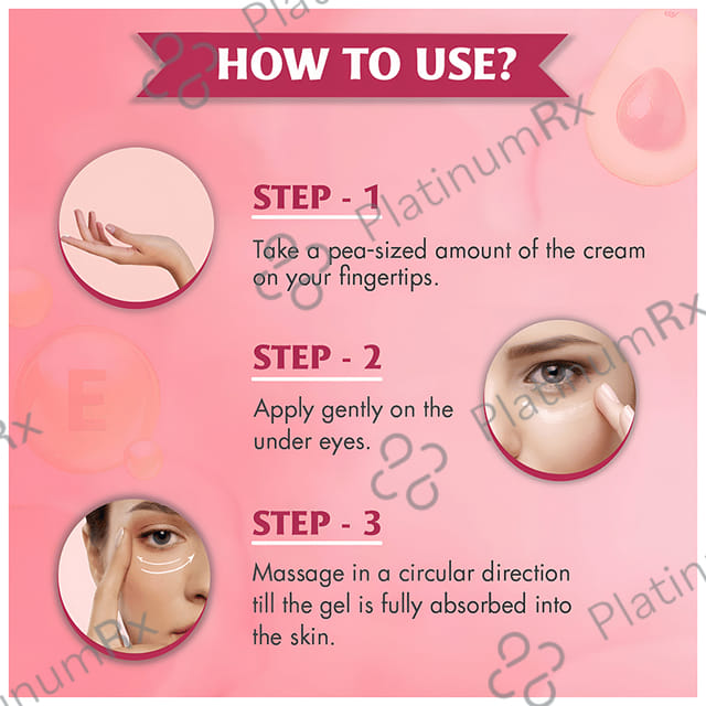 Eyecojic Under Eye Gel