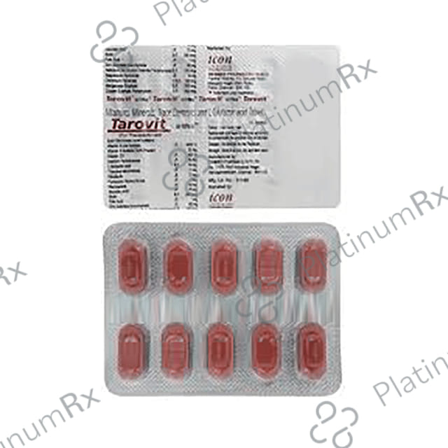 Tarovit Tablet
