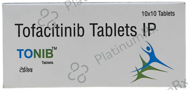 Tonib 5mg Tablet
