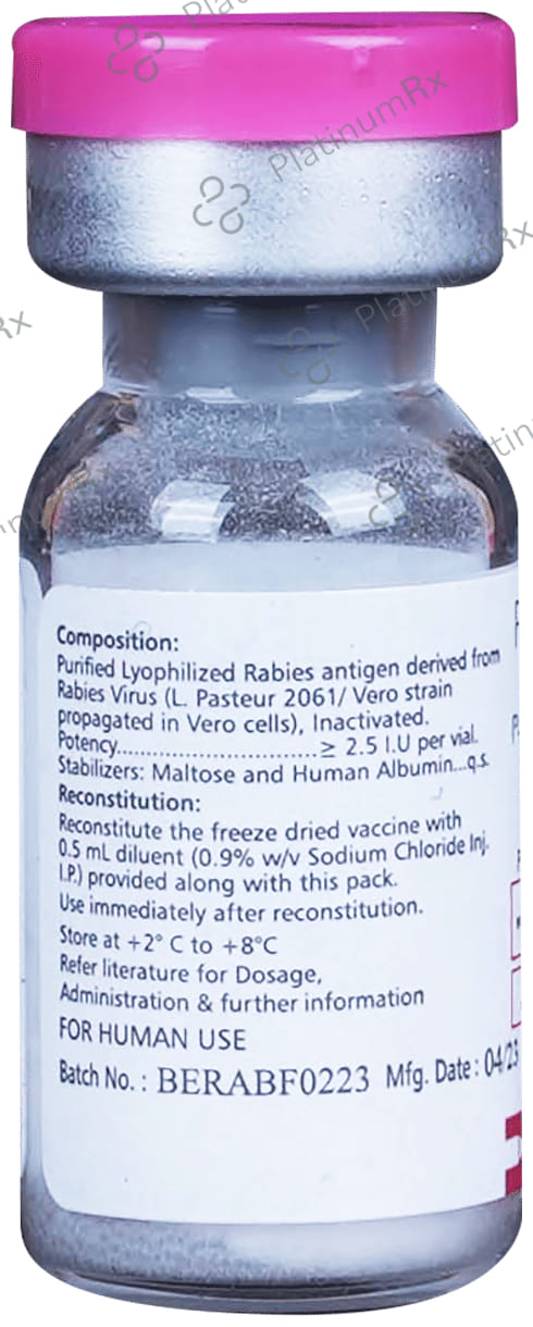 Berab Vaccine