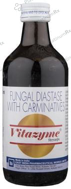 Vitazyme Syrup 200ml