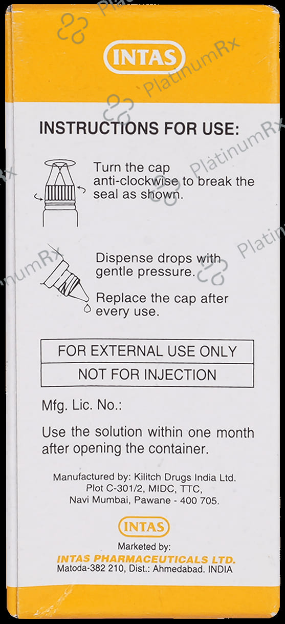 Timolong Eye Drop 5ml