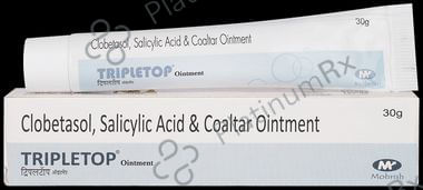 Tripletop Ointment