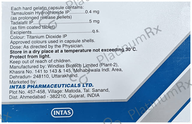 Veltam T Capsule 10s
