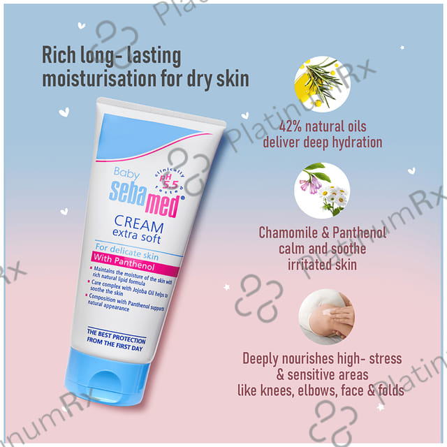 Sebamed Baby Cream 50ml