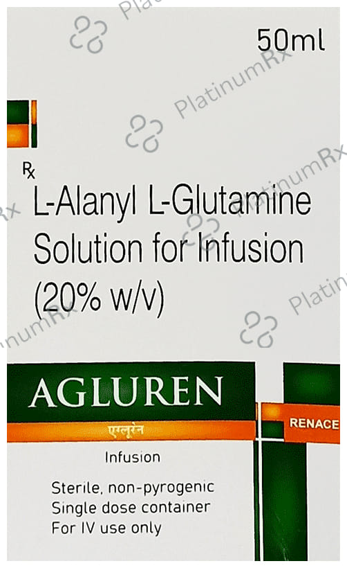Agluren Solution for Infusion 50ml