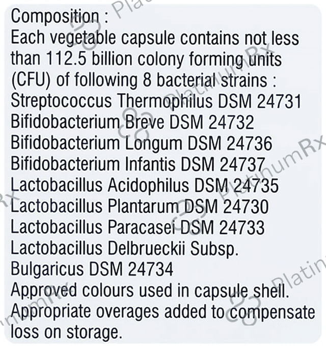 Florimax 2.5B Capsule 10s