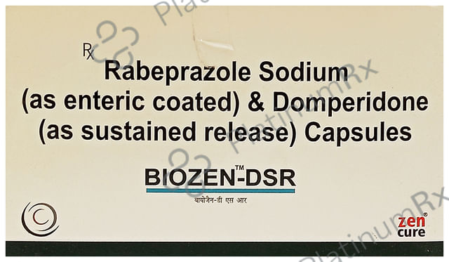 Biozen-DSR Capsule