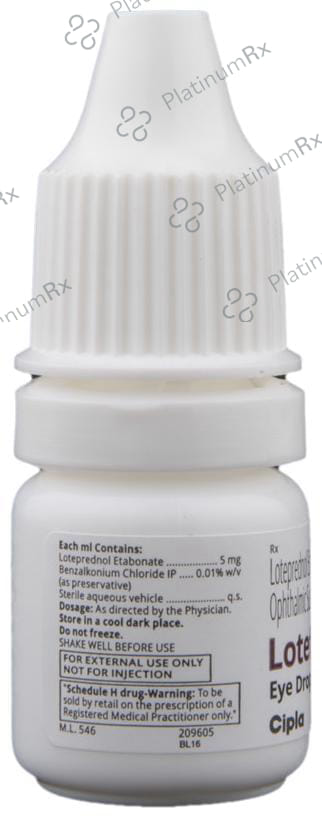 Loteflam Eye Drop