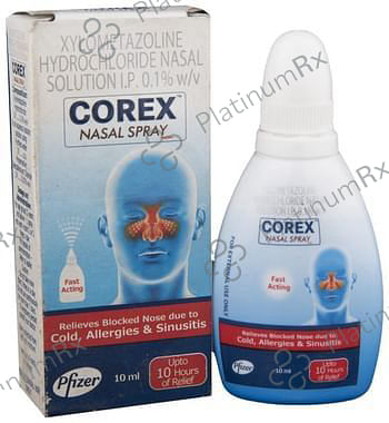 Corex Nasal Spray