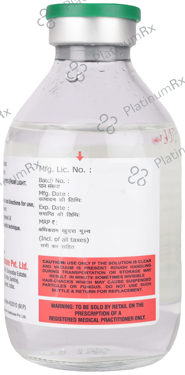 Lamino Nephro Infusion 250ml