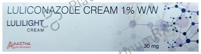 Lulilight 1% Cream 30gm