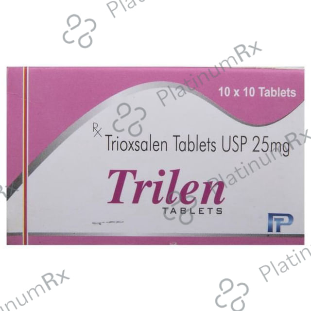 Trilen Tablet