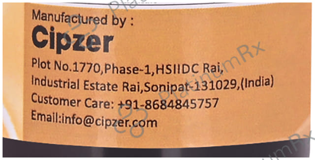 Cipzer Sharbat-E-Ejaz