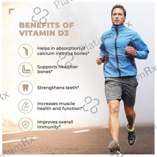 Swisse Ultiboost Vitamin D Tablet for Healthy Bones & Muscles