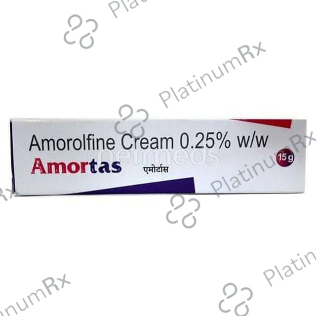 Amortas Cream 30gm