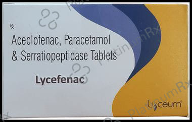 Lycefenac Tablet