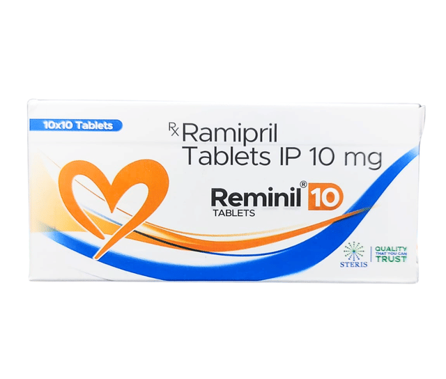Reminil 10mg Tablet 10s