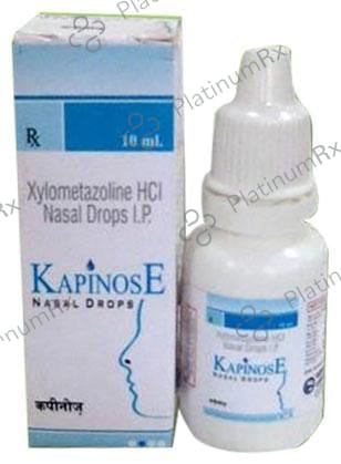 Kapinose Nasal Drops 10ml