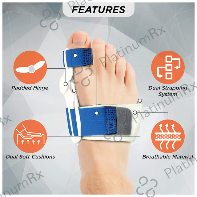 Vissco Core Bunion Splint 0729 Universal