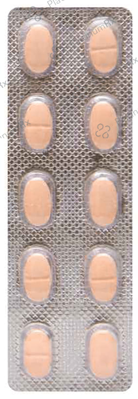 Zisper Forte 4/2mg Tablet 10s