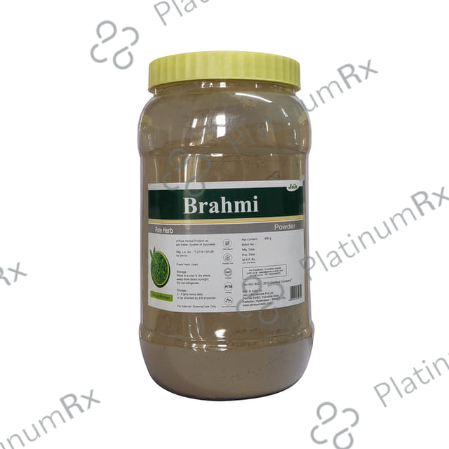 Jain Brahmi (Bacopa Monnieri) Powder 800 gm