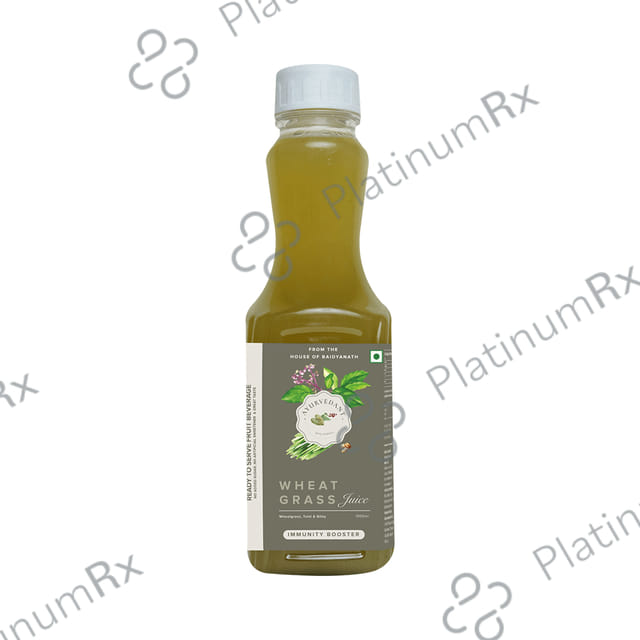 Baidyanath (Jhansi) Wheat Grass Ready to Drink Juice