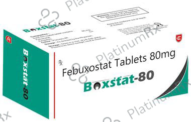 Boxstat 80 Tablet