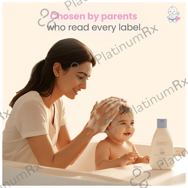 Olebest Baby Shampoo