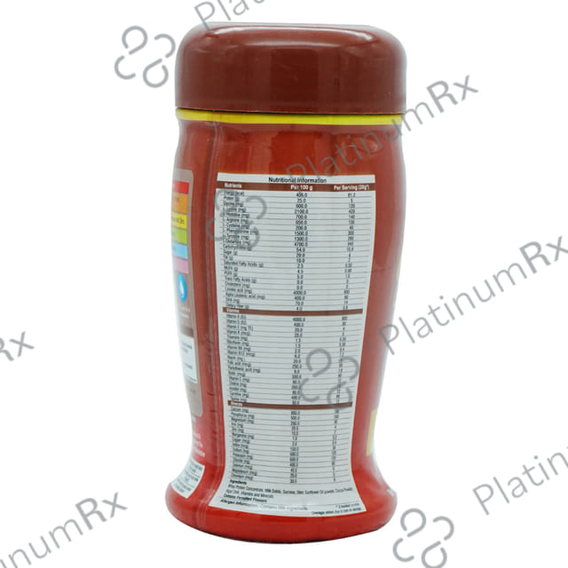 Graduate Dutch Chocolate Flavour Powder Jar 200gm