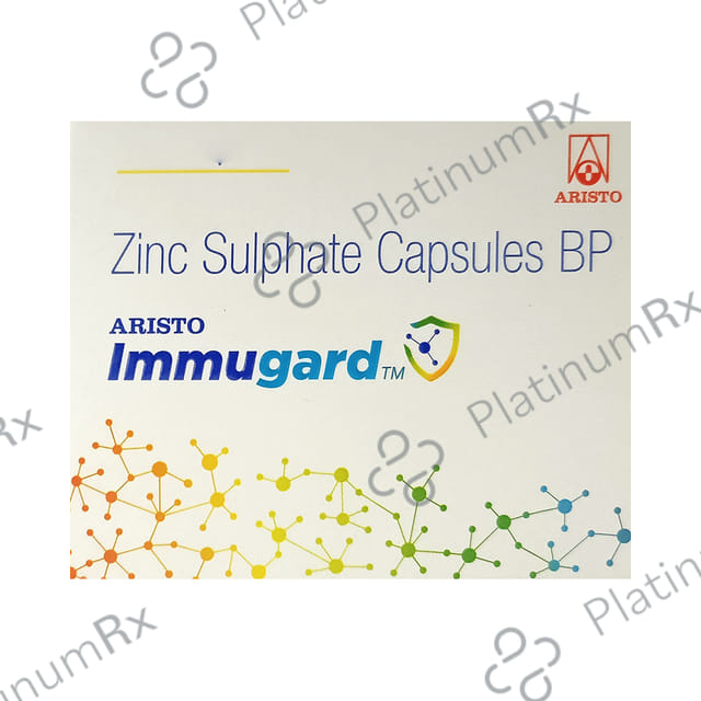 Aristo Immugard Capsule