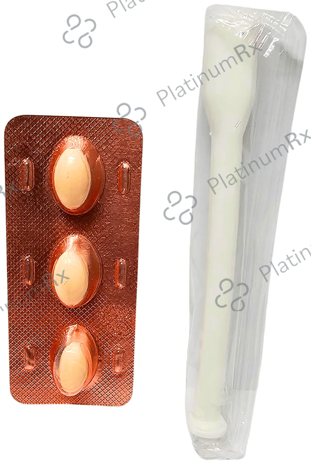 Eilecan CL Softgel Capsule 100/200mg Soft Gelatin Capsule 3s