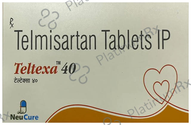 Teltexa 40 Tablet