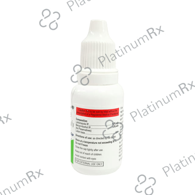 Lucrush Lotion 15ml