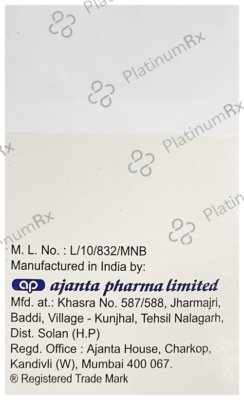 Met XL R 25/2.5mg Tablet ER 15s