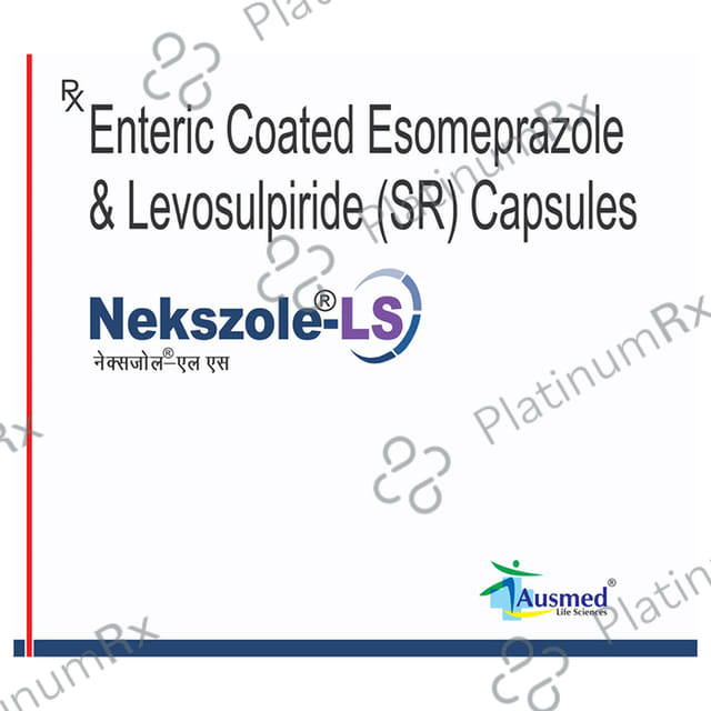Nekszole-LS Capsule