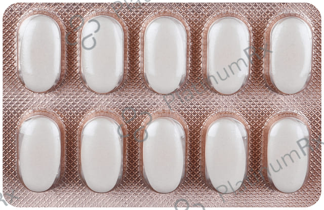 Vernace 500mg Tablet 10s